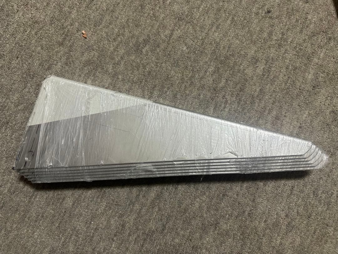 ブラケット電設資材ネグロス電工　S-BKL-20 7個+S-BKL-30 6個