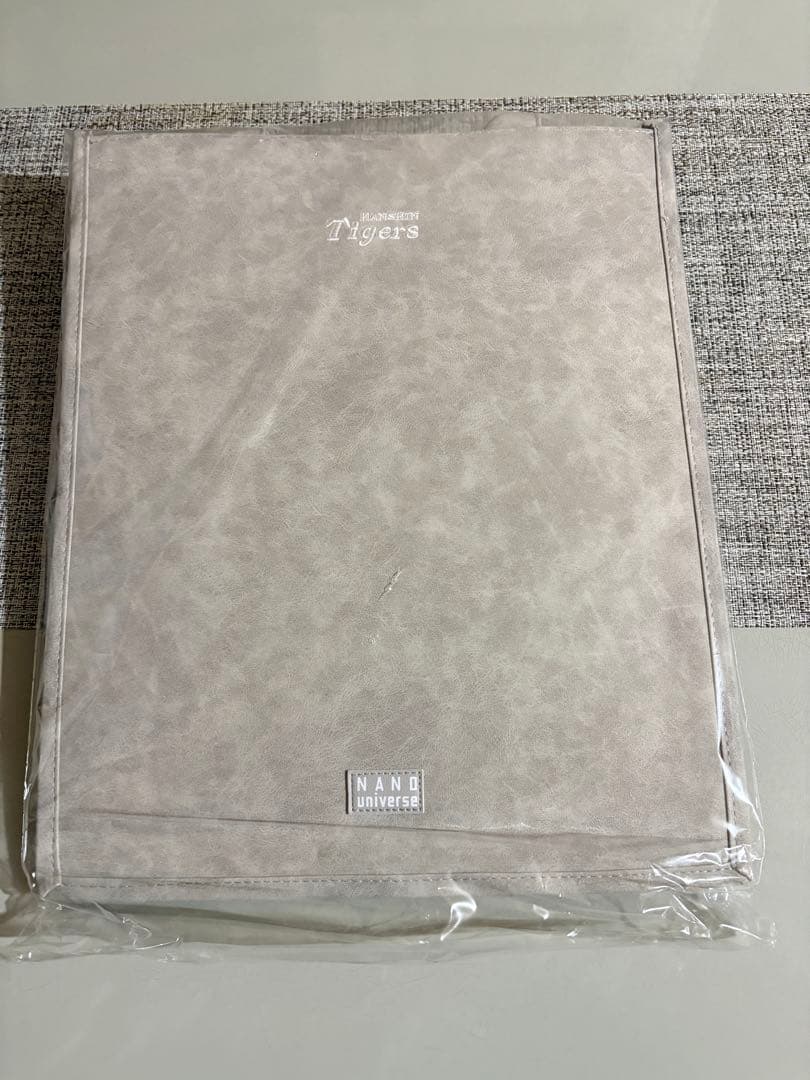 阪神タイガース　ダイヤモンドプラス会員限定スタジャン　　サイズL &トートバッグ