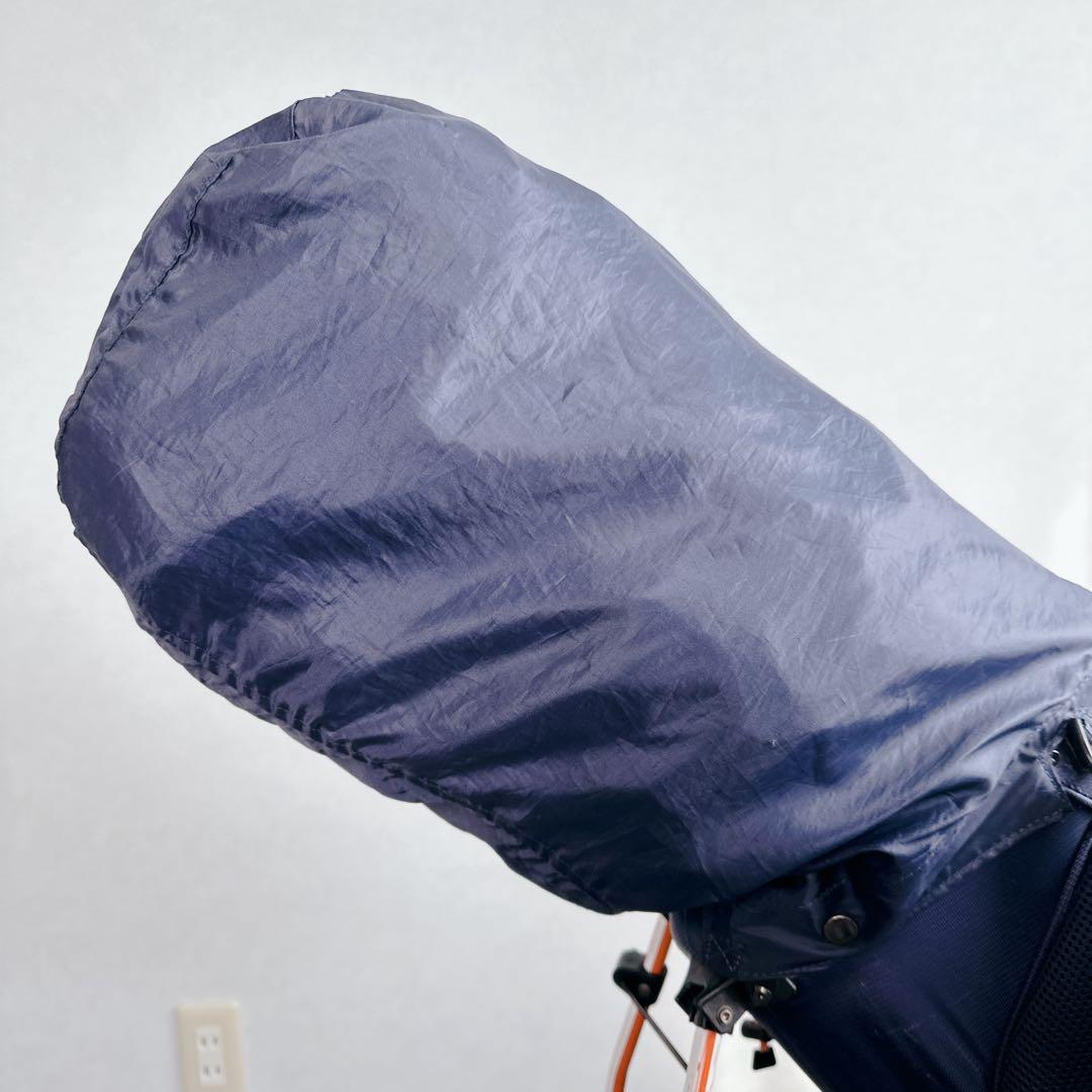 ナイキ キャディバッグ スタンド式 Xtreme Sport 防水 廃盤モデル