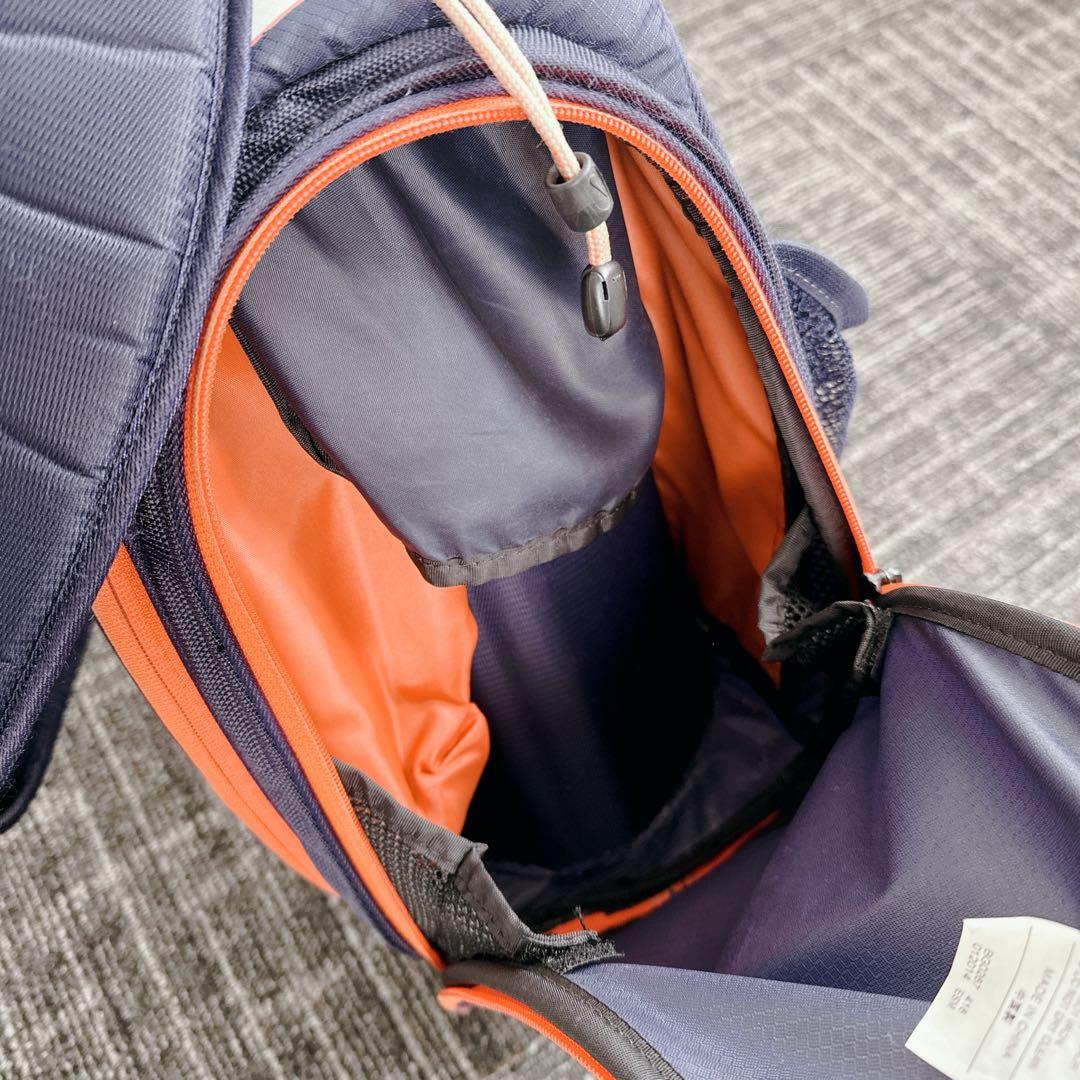 ナイキ キャディバッグ スタンド式 Xtreme Sport 防水 廃盤モデル