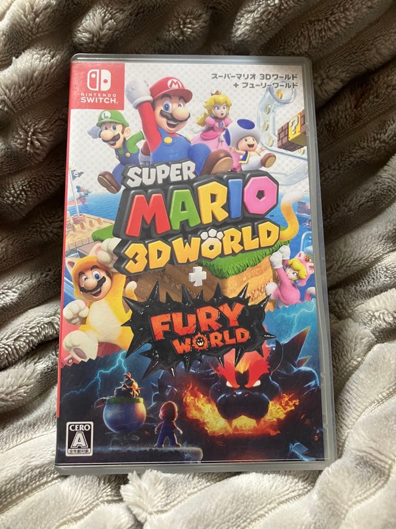 中古 Switchソフト パッケージ版