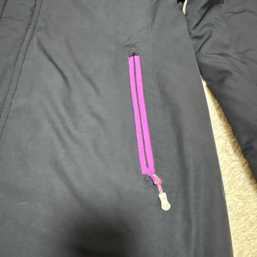 【アンダーアーマー】ベンチコート ★レディース ★ブラック（大きいサイズXL ）