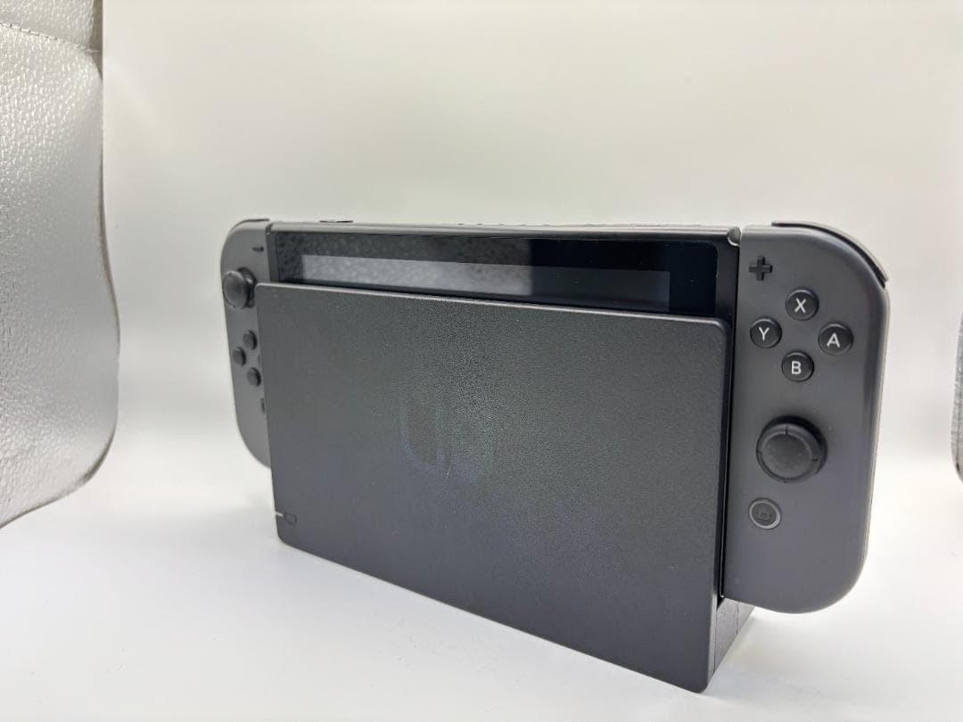Nintendo Switch 本体 Joy-Con (L) / (R) グレー