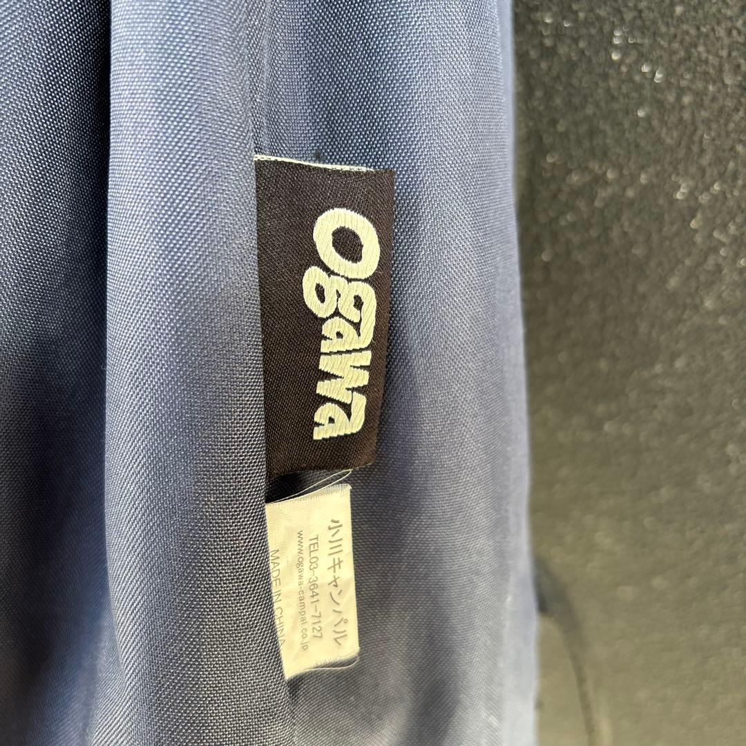 Osgama 折りたたみ式チェア ネイビー