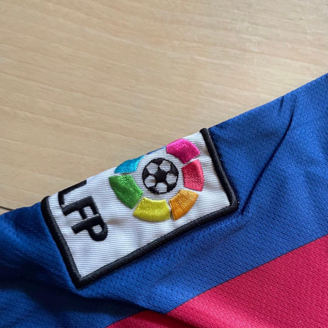 2010/2011 NIKE FCバルセロナ ユニフォーム ホーム