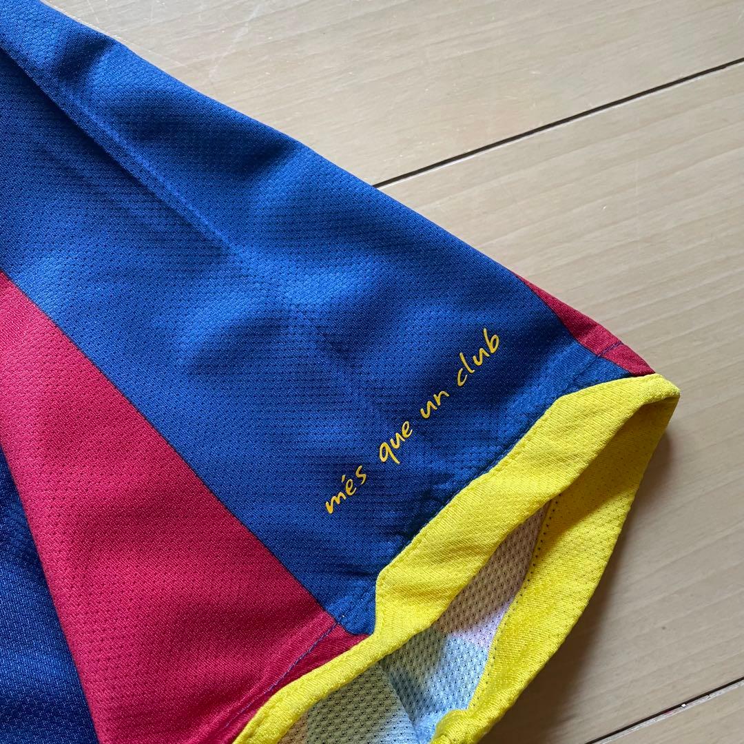2010/2011 NIKE FCバルセロナ ユニフォーム ホーム