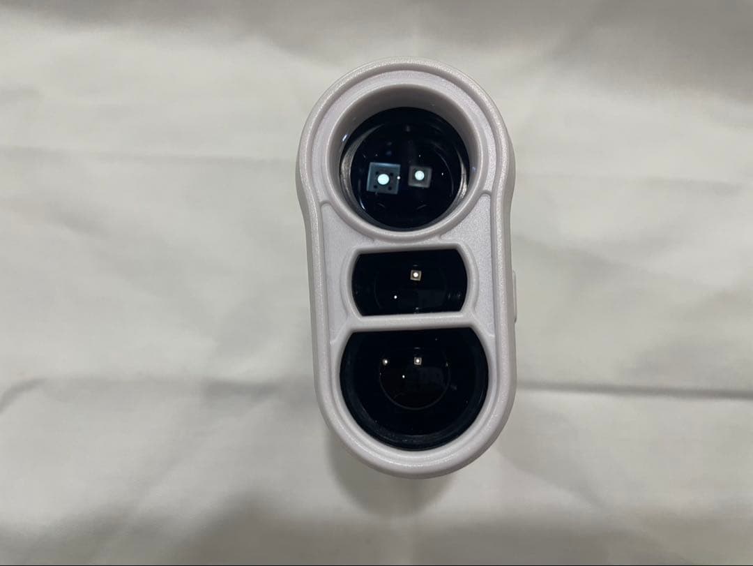 距離計 USB充電対応 ゴルフ用