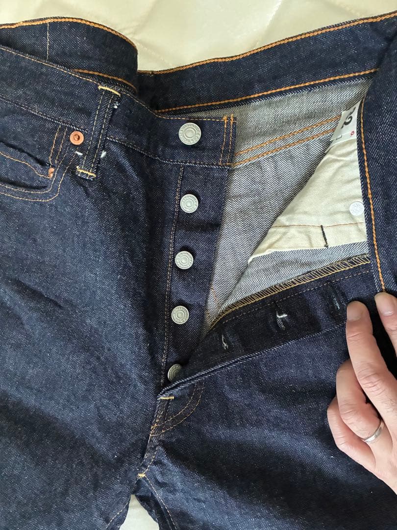 Warehouse ウエアハウス　Lot 1100 W32 L32新品