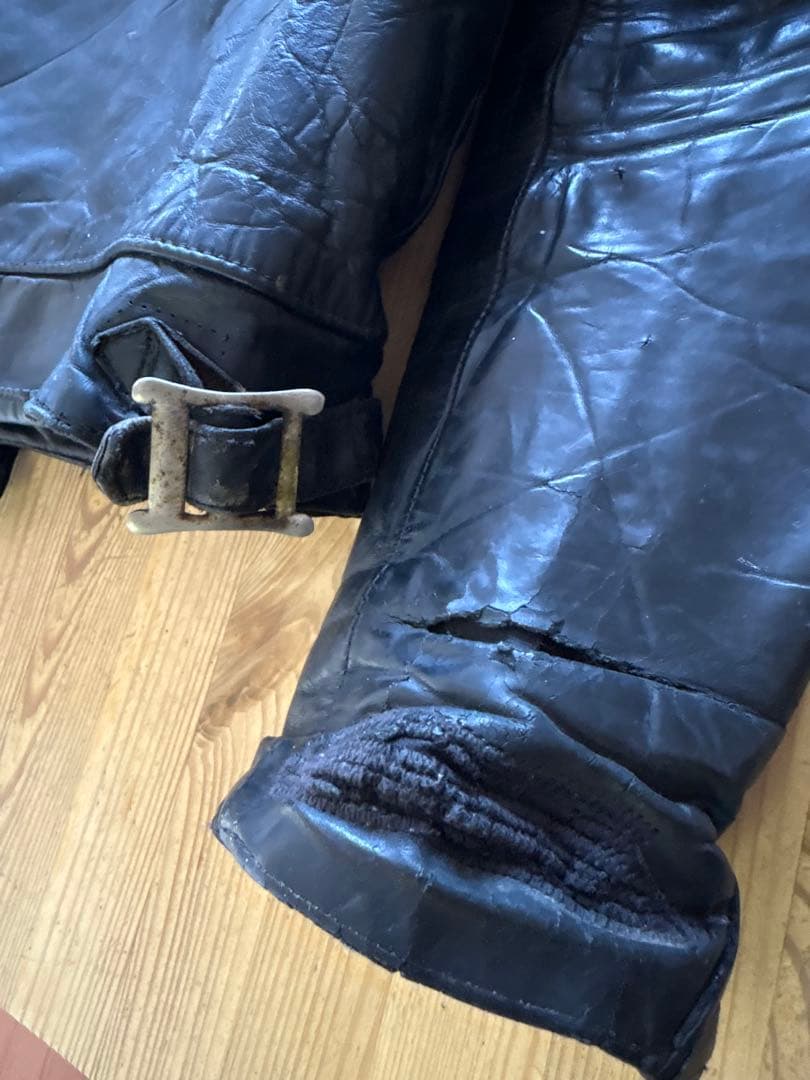 belstaff 襟つき シングル ライダース　38 検索 ルイスレザー