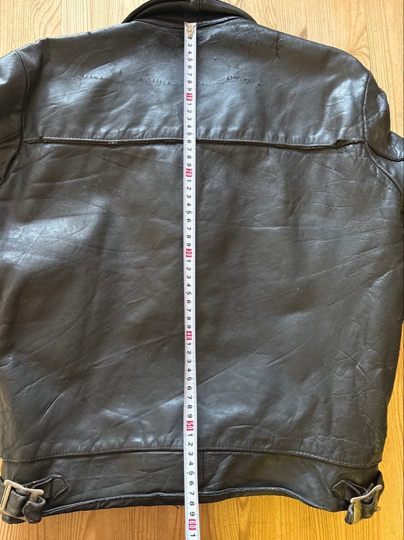 belstaff 襟つき シングル ライダース　38 検索 ルイスレザー