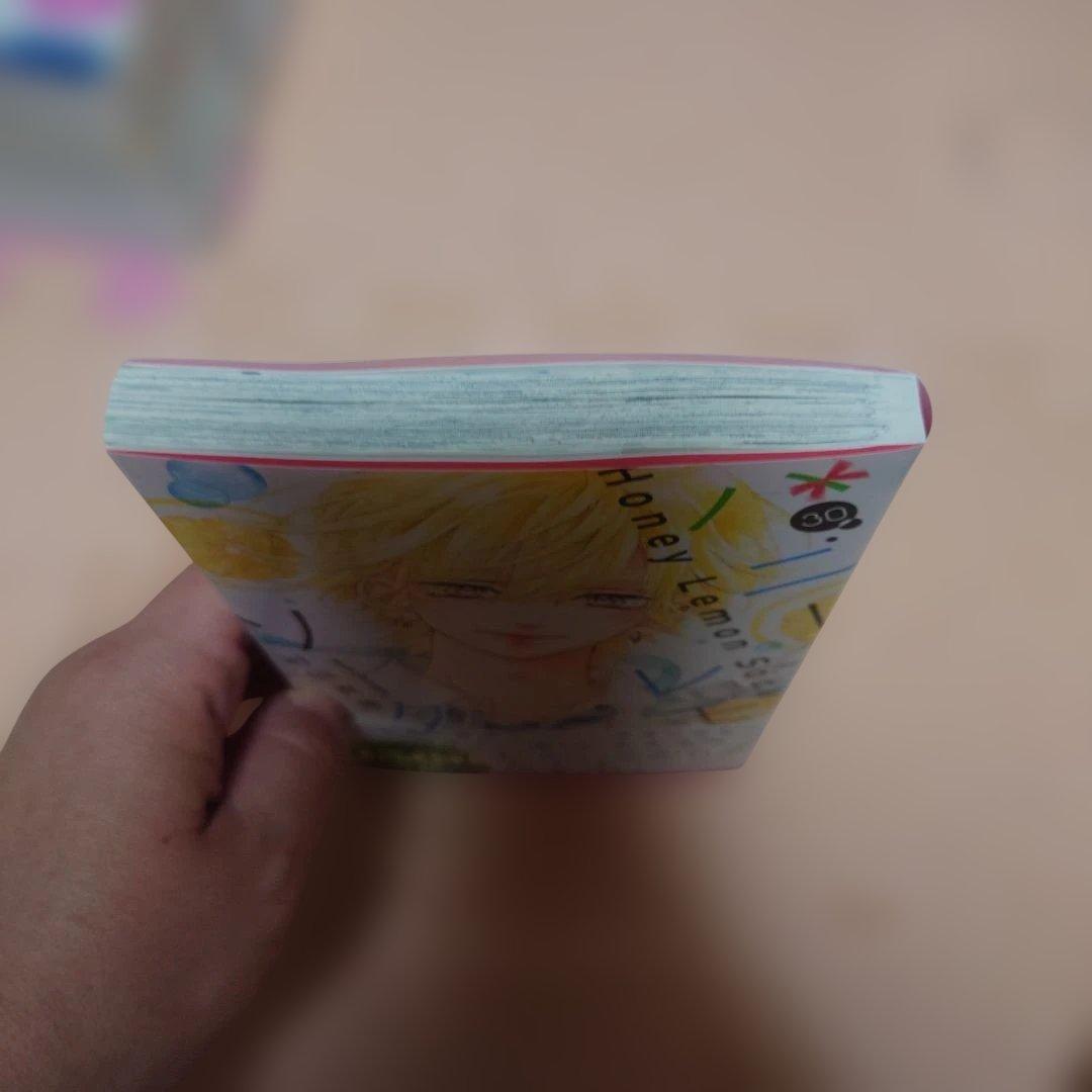 ハニーレモンソーダ 30巻