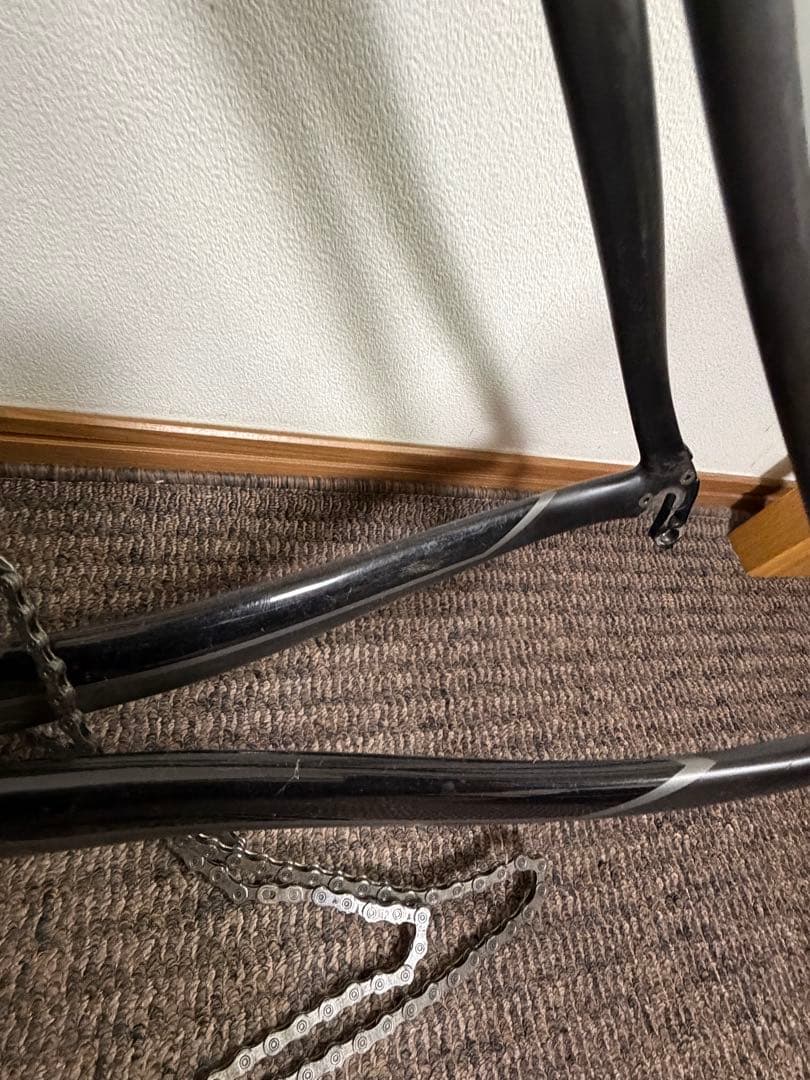 FUJI カーボンロードバイクフレーム