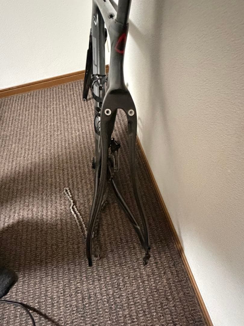 FUJI カーボンロードバイクフレーム