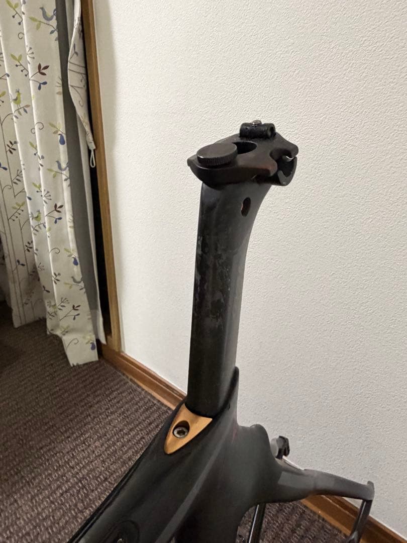 FUJI カーボンロードバイクフレーム