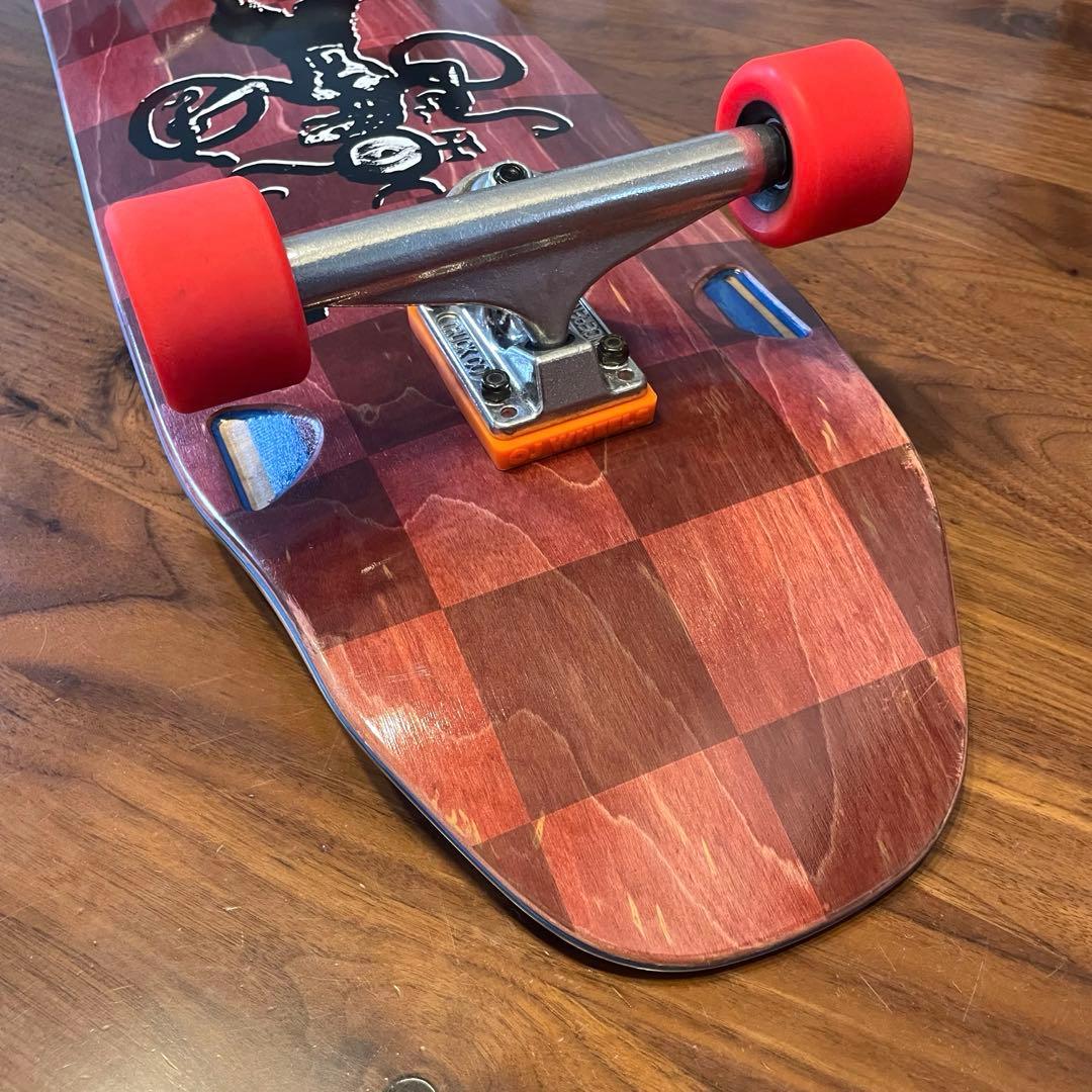 オペラ　極美品　スケボー　スケートボード　クルーザー　インディペンデント　9.5