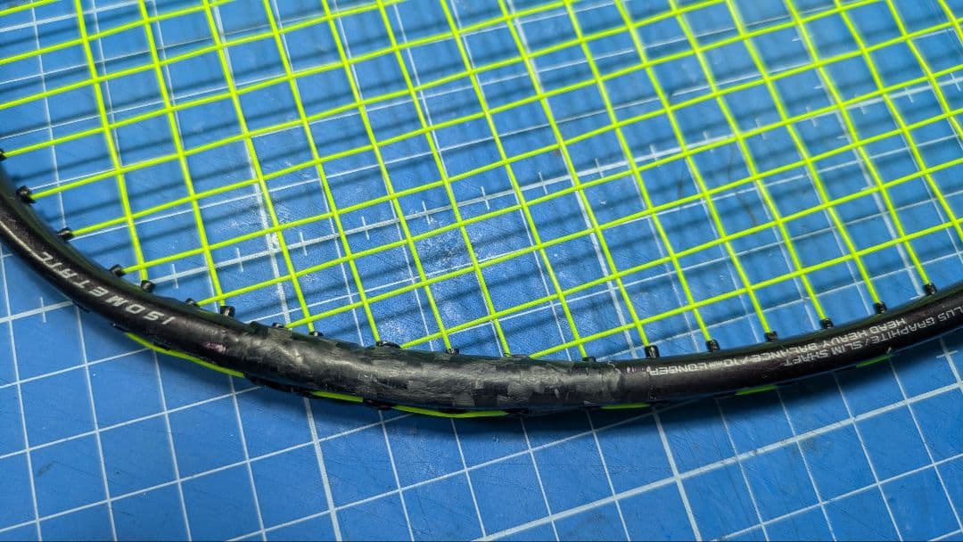 ​【修理済】スマッシュで圧倒！補修強度実証済 26P アストロクス100game