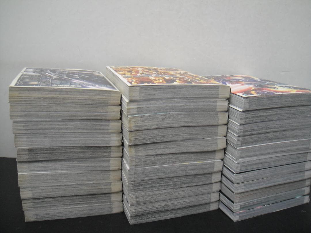 02⚫️ 機動戦士ガンダム サンダーボルト 全27巻 外伝 NA0216-2