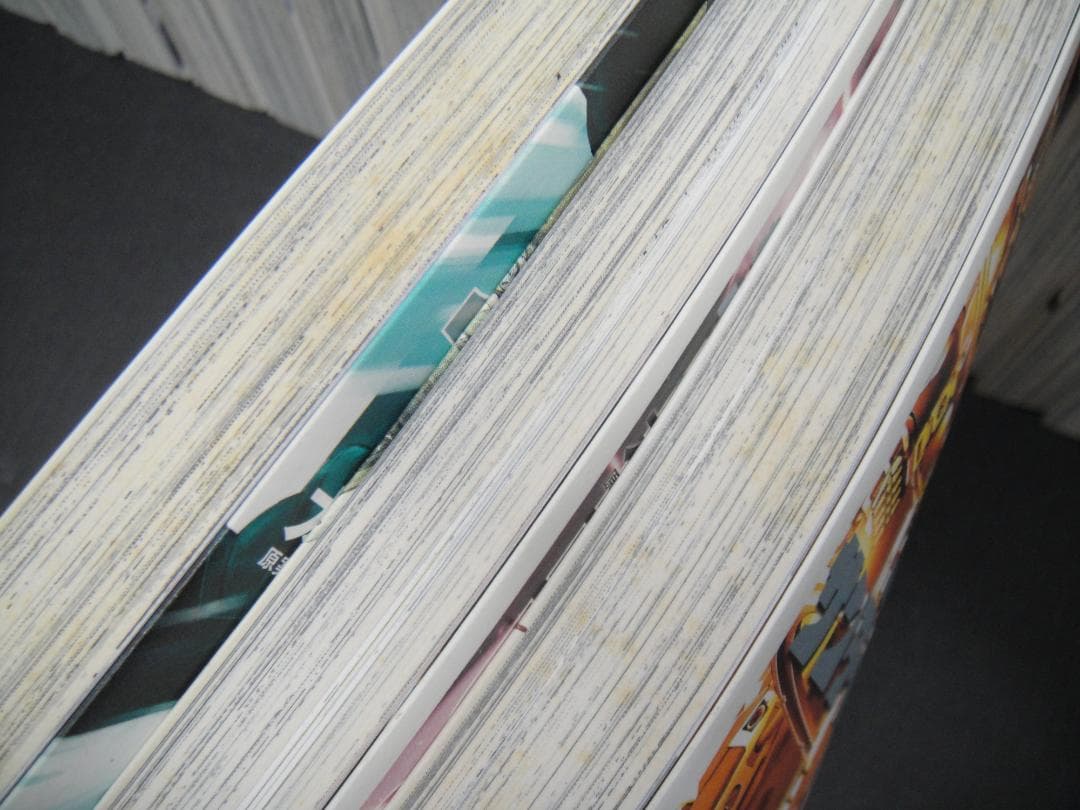 02⚫️ 機動戦士ガンダム サンダーボルト 全27巻 外伝 NA0216-2