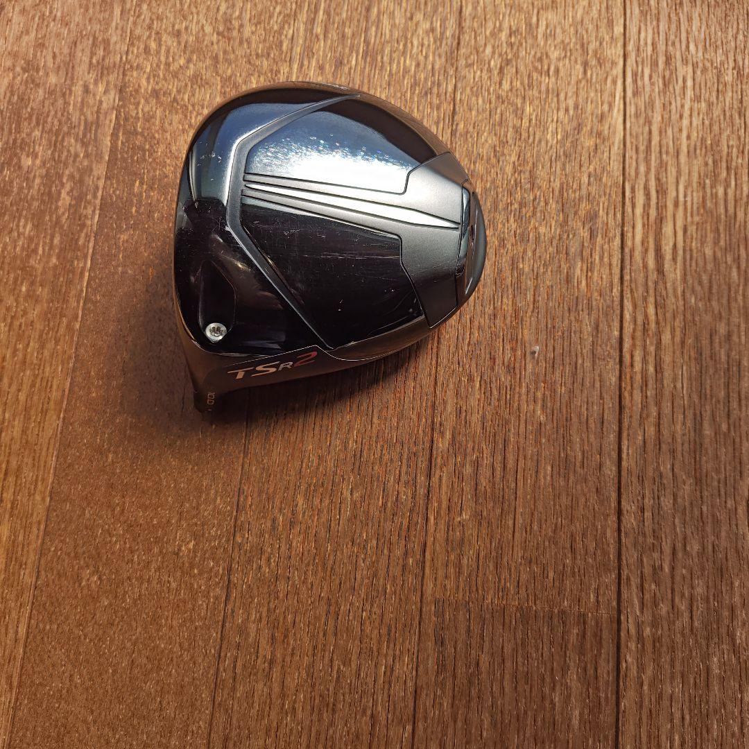Titleist TSR2 ドライバー (左用)