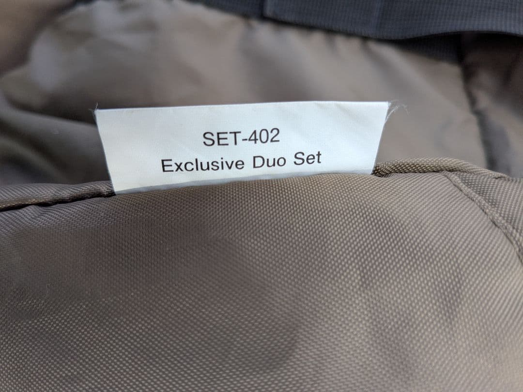 Peak×WILD-1　35周年別注モデル　DUOセット　テント＆タープ