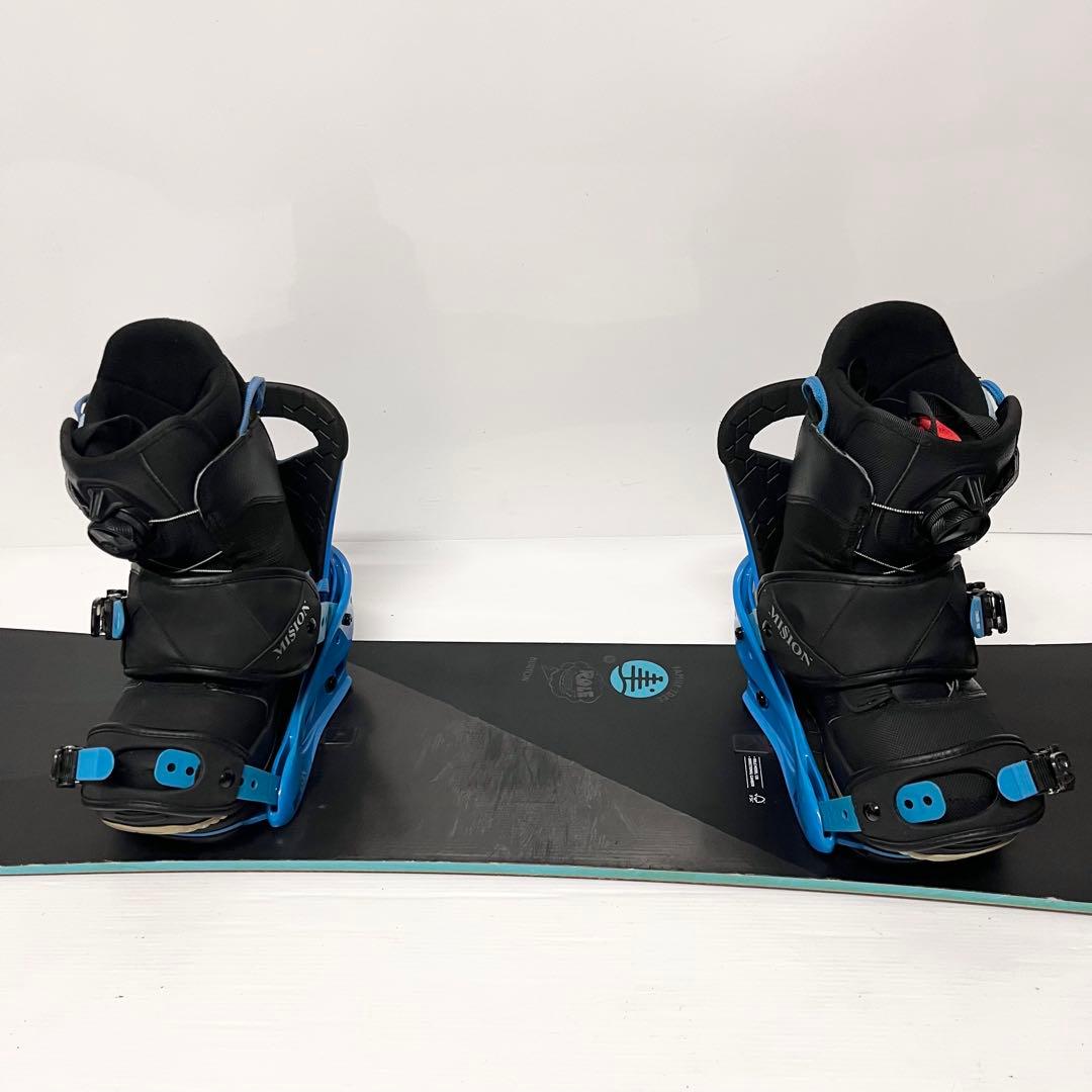 Burton Family Tree スノーボード バートン　スノボセット　美品