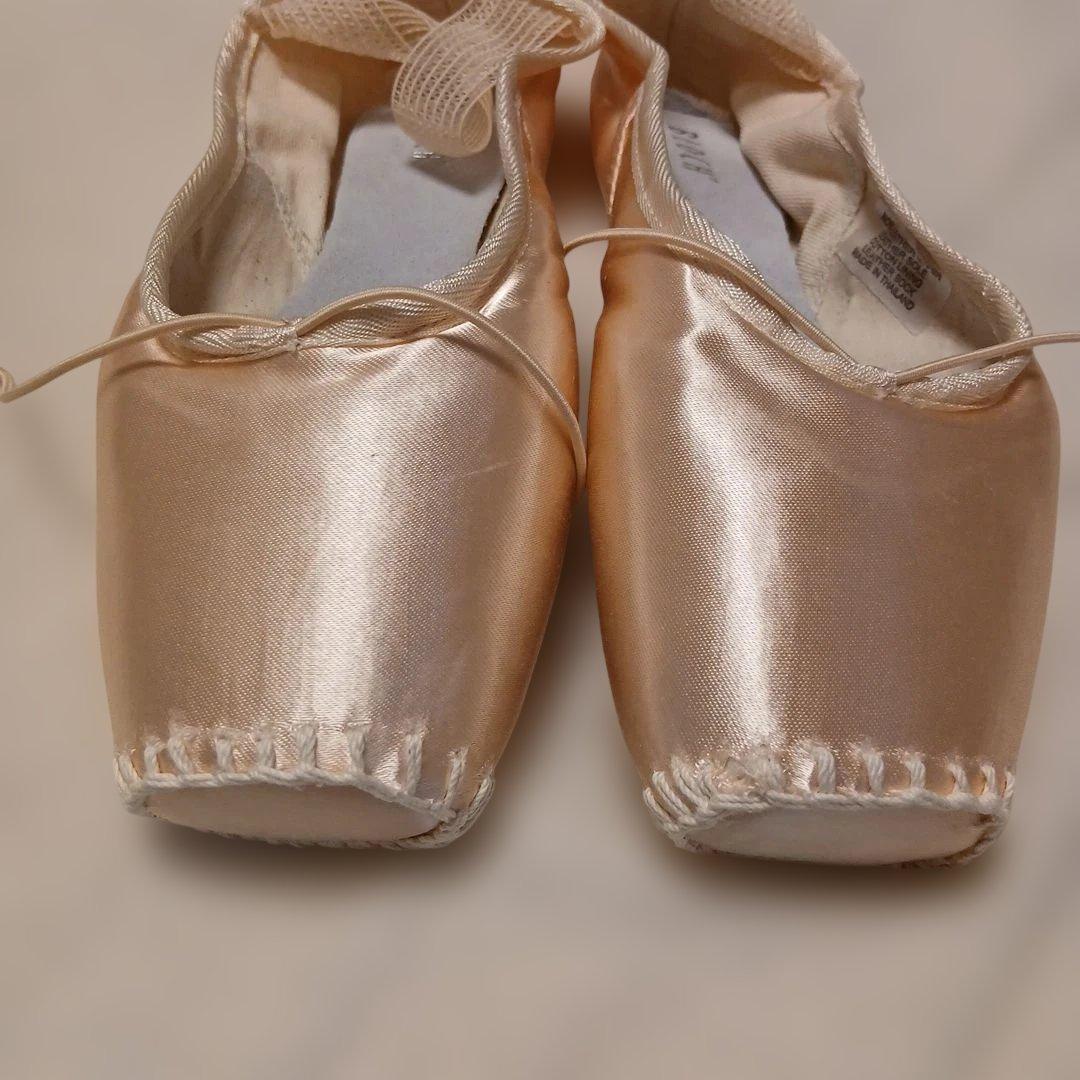 BLOCH ブロック バランスヨーロピアン 4.5XX トウシューズ