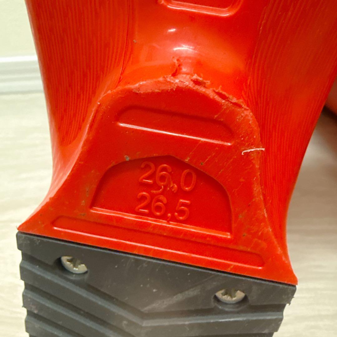 【美品　Atomic】REDSTER Jr 60 26-26.5cm 中高生向け