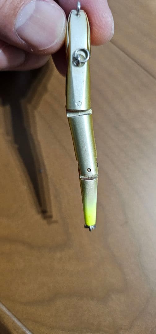 シーバスルアー　ブローウィン　サスケ　ワンダー　テイルスラップ　クー100F