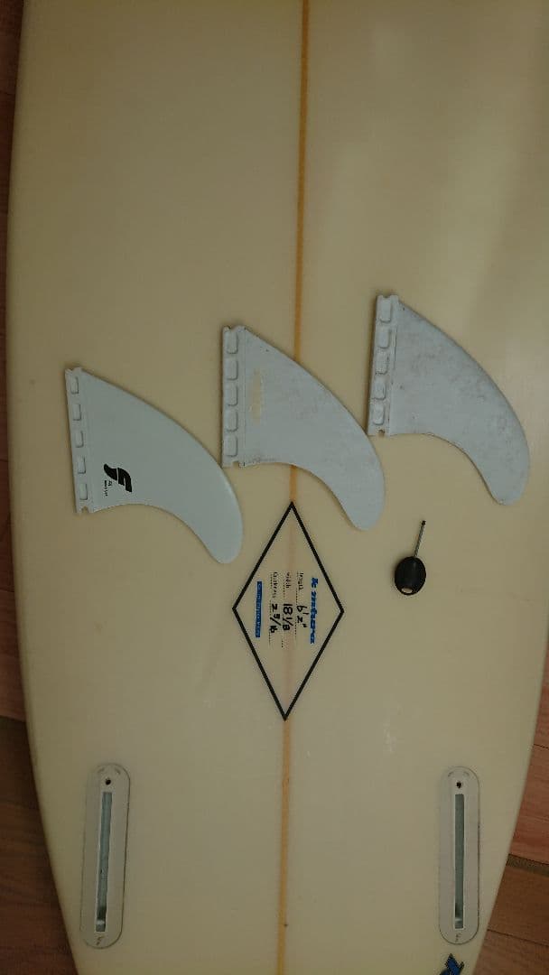 サーフィン・ボディボード K.miura shaping design