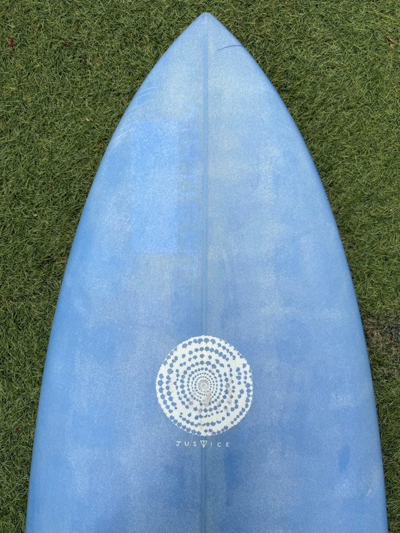 5'5\"28.13L ジャスティス-チリ［ピナコラーダ］ オルタナティブ