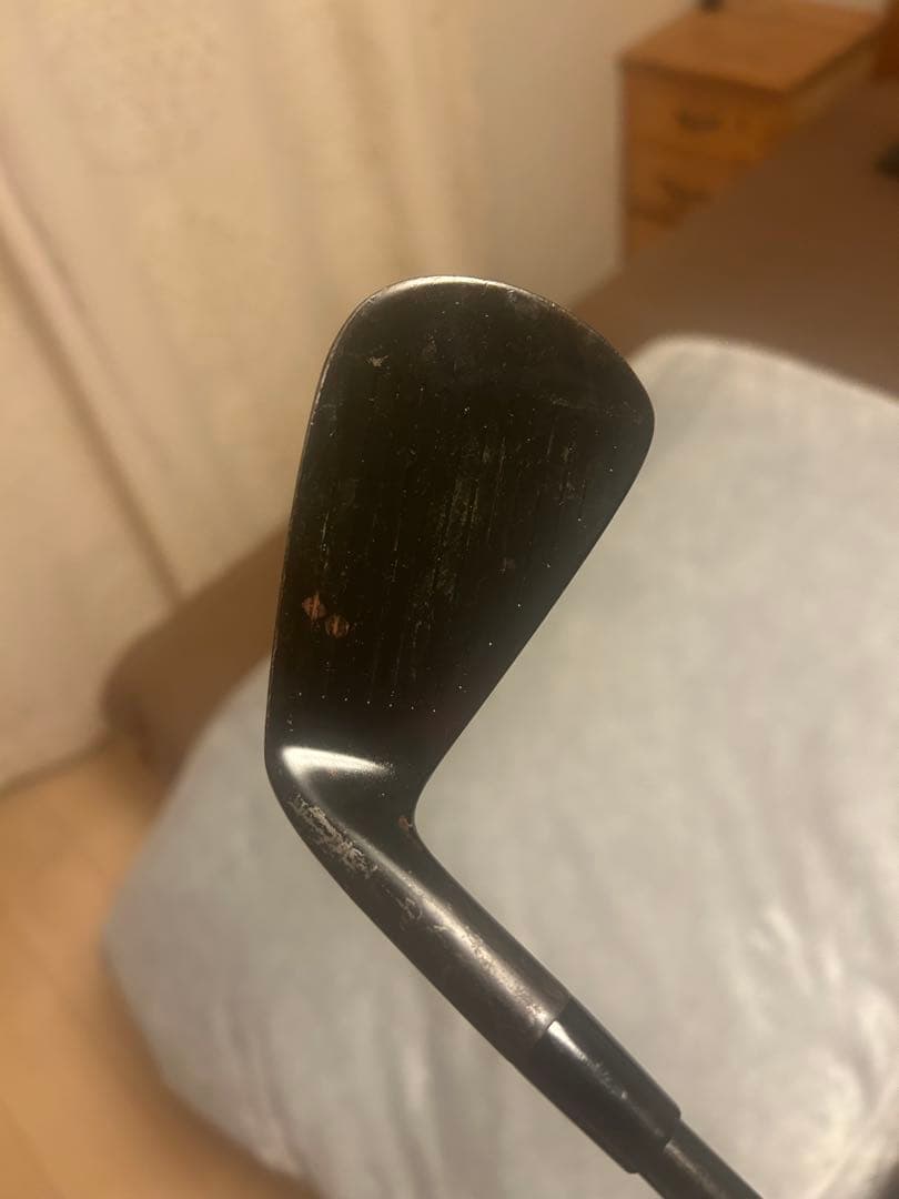 [地クラブ] ジャンカルロ　ブラックアイアン　ラウネi90s