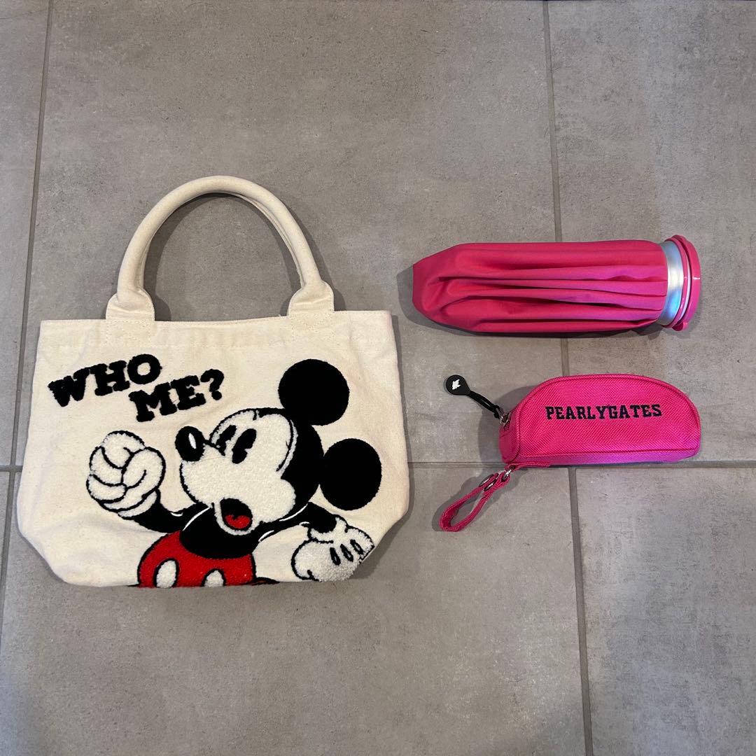 ゼクシオ XXIO レディース ゴルフセット ゴルフバッグ付き　ピンク