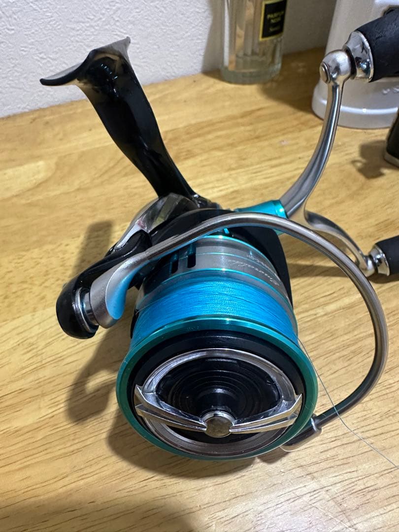 ダイワ 19 エメラルダスLT 3000S-CH-DH DAIWA