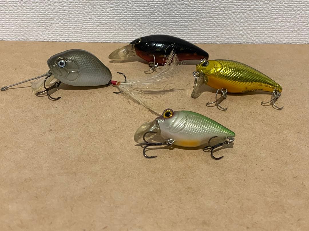 VS-7010付 OSP阿修羅 メガバス等 ルアー大量セット