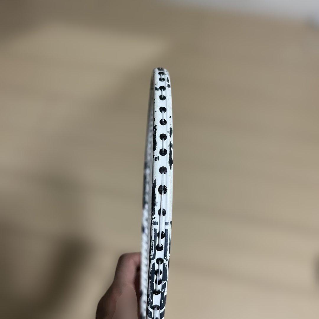 3本セット★ゴーセンGOSENバドミントンラケット★グラヴィタスＸ　LT 5Ｕ6