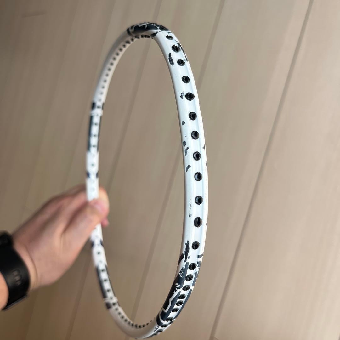 3本セット★ゴーセンGOSENバドミントンラケット★グラヴィタスＸ　LT 5Ｕ6