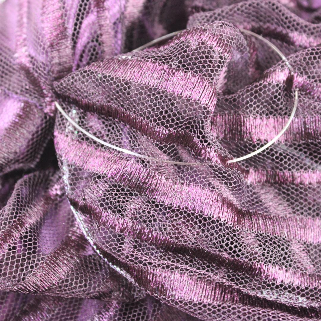 【美品 社交ダンス衣装】ワンピース ドレス solo ICHIOKU 紫