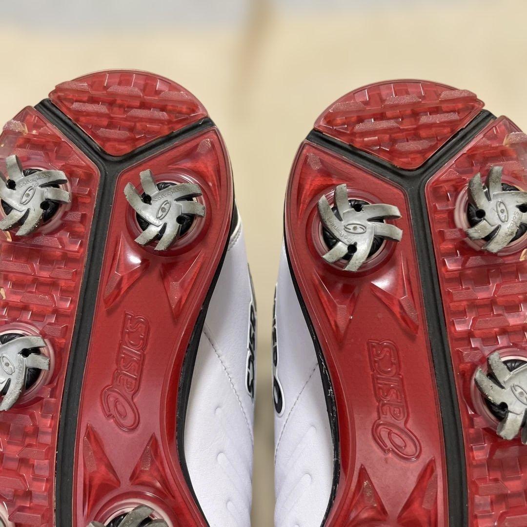 asicsアシックス ゲルエース プロ3 ボア TGN919 最終価格