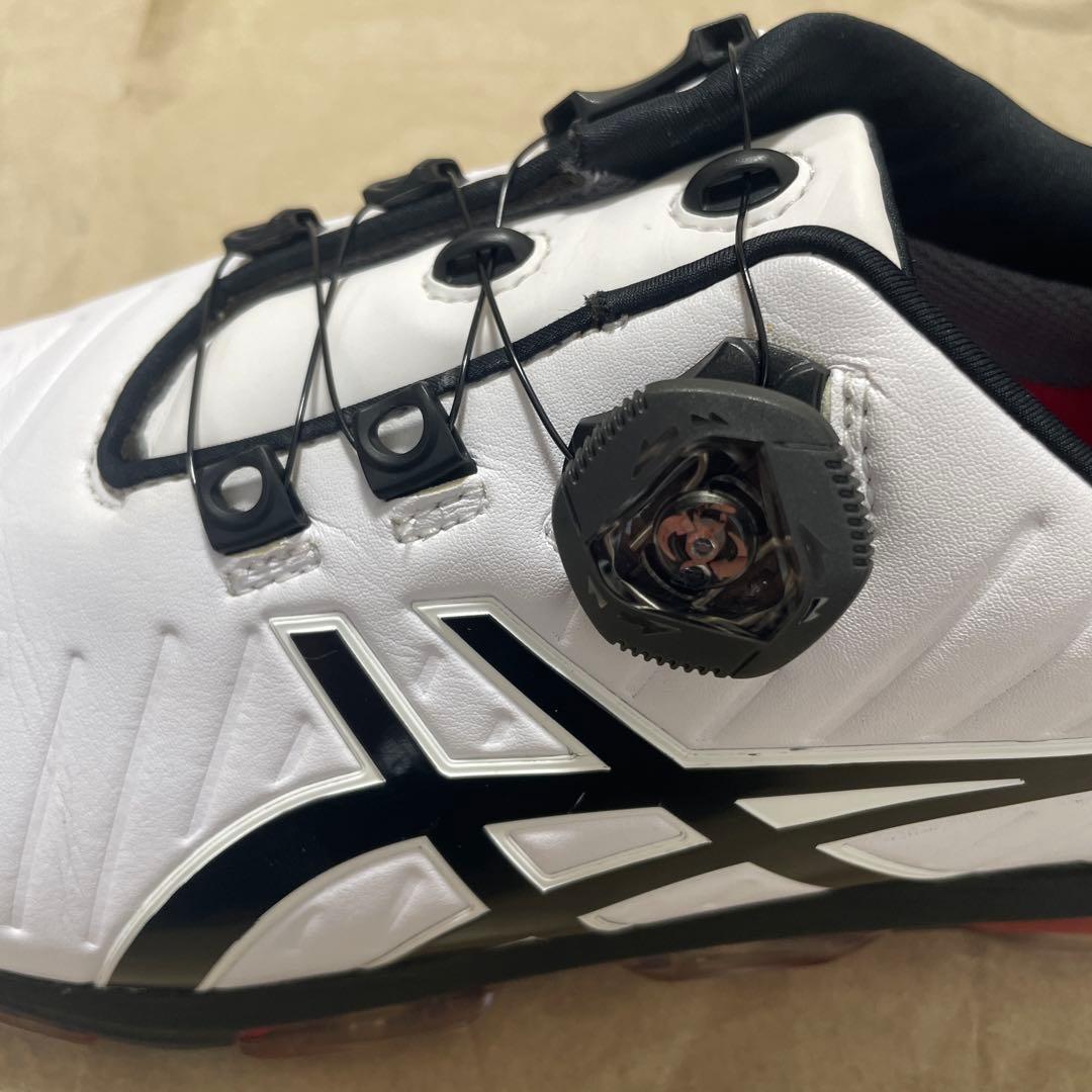 asicsアシックス ゲルエース プロ3 ボア TGN919 最終価格