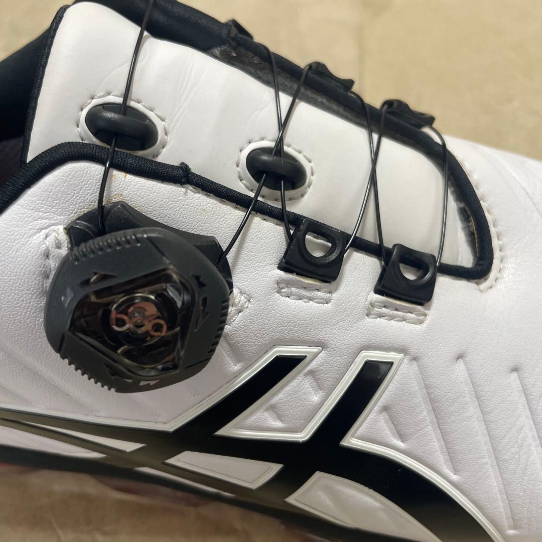 asicsアシックス ゲルエース プロ3 ボア TGN919 最終価格