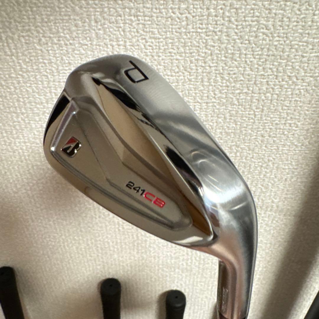 未使用品 コンボ 241CB 6〜P 242CB+ 5モーダス115S