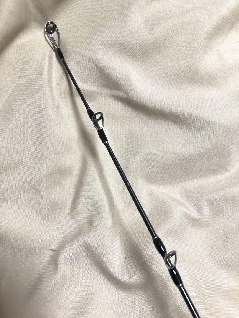 ロッド Fishman BRIST comodo6.10XH