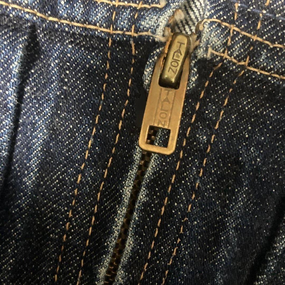 ジェラードROCKSTAR GARMENTS デニムジャケット XL