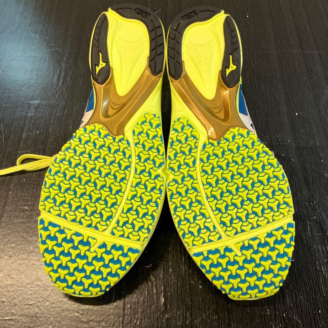 ミズノ　ウェーブエンペラー　ジャパン　27.5