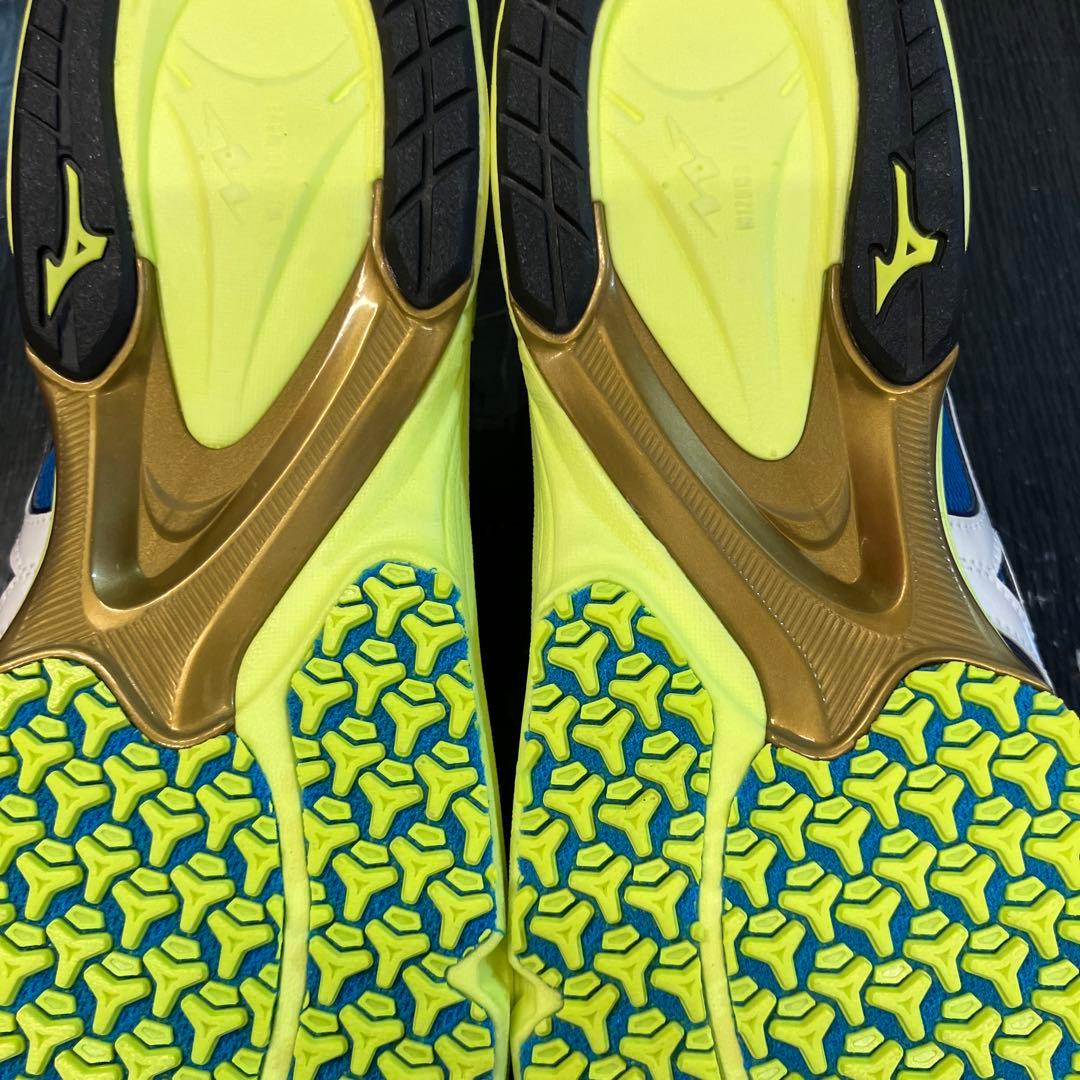 ミズノ　ウェーブエンペラー　ジャパン　27.5