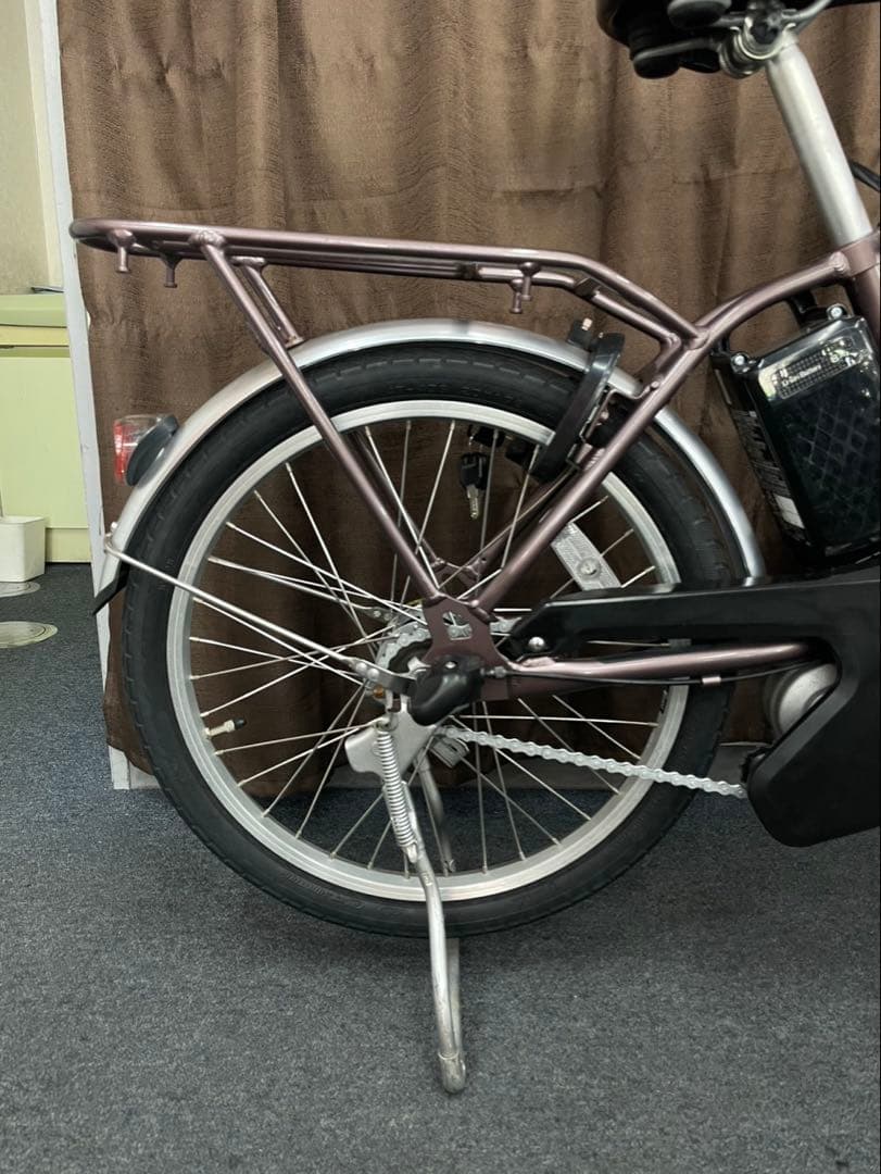 電動アシスト自転車 Panasonic パナソニック ビビSL 20インチ