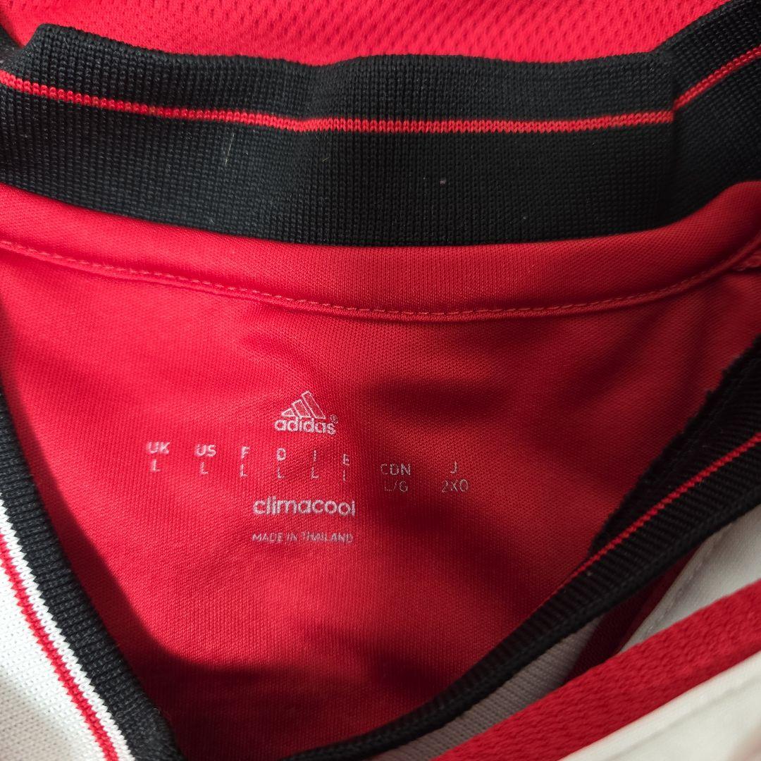 正規品！マンチェスター・ユナイテッド CARRICK 16 シャツ