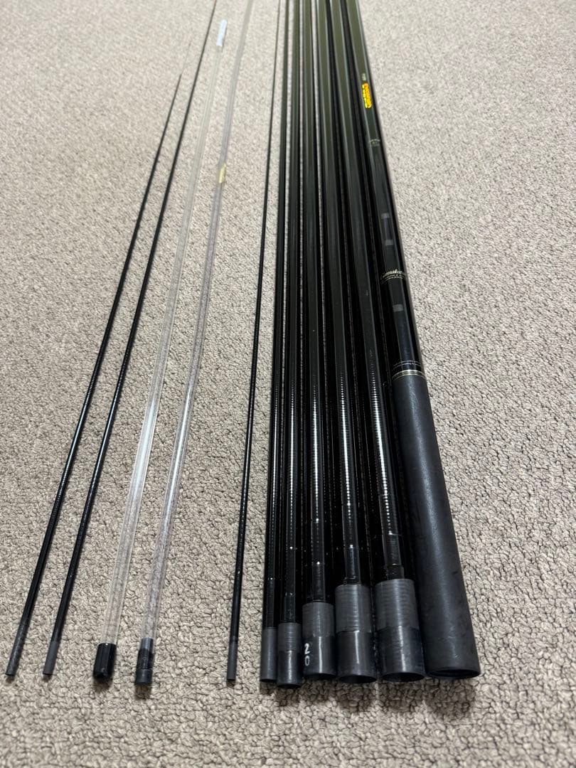 値下げ交渉可！ がま鮎　EXSWORD(イクソード) 引抜早瀬81