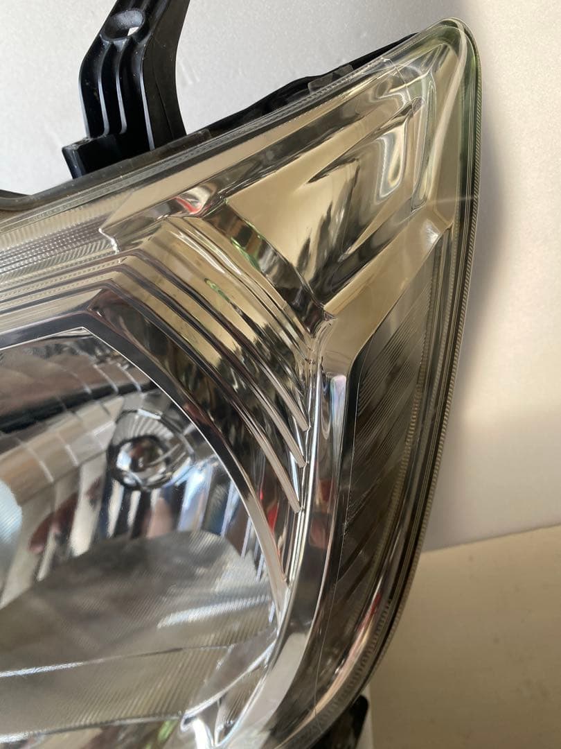 日産 セレナ C26系 純正ヘッドライト 左右セット