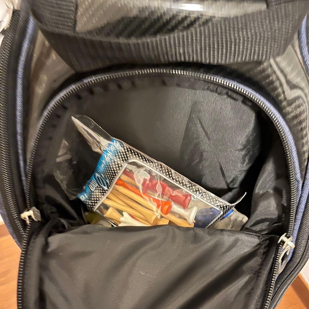 Mizuno ゴルフバッグ デニム　クラブ15本セット